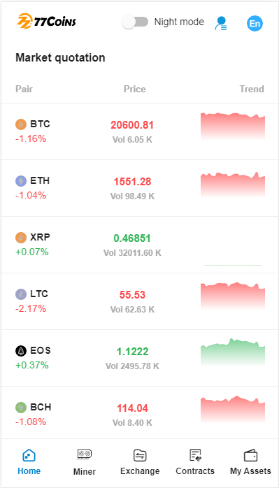 交易所源码