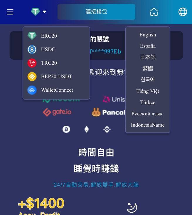 2023新概念第九代盗U系统源码运营版